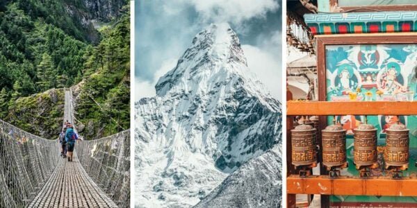 Virtual Nepal Trip: Guided Virtual Vacation to Nepal
