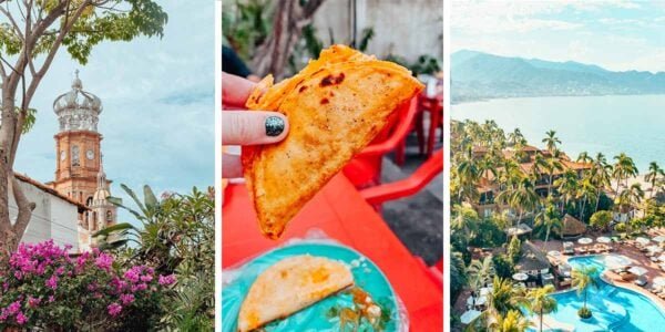 The Perfect 3- or 4-Day Puerto Vallarta Itinerary